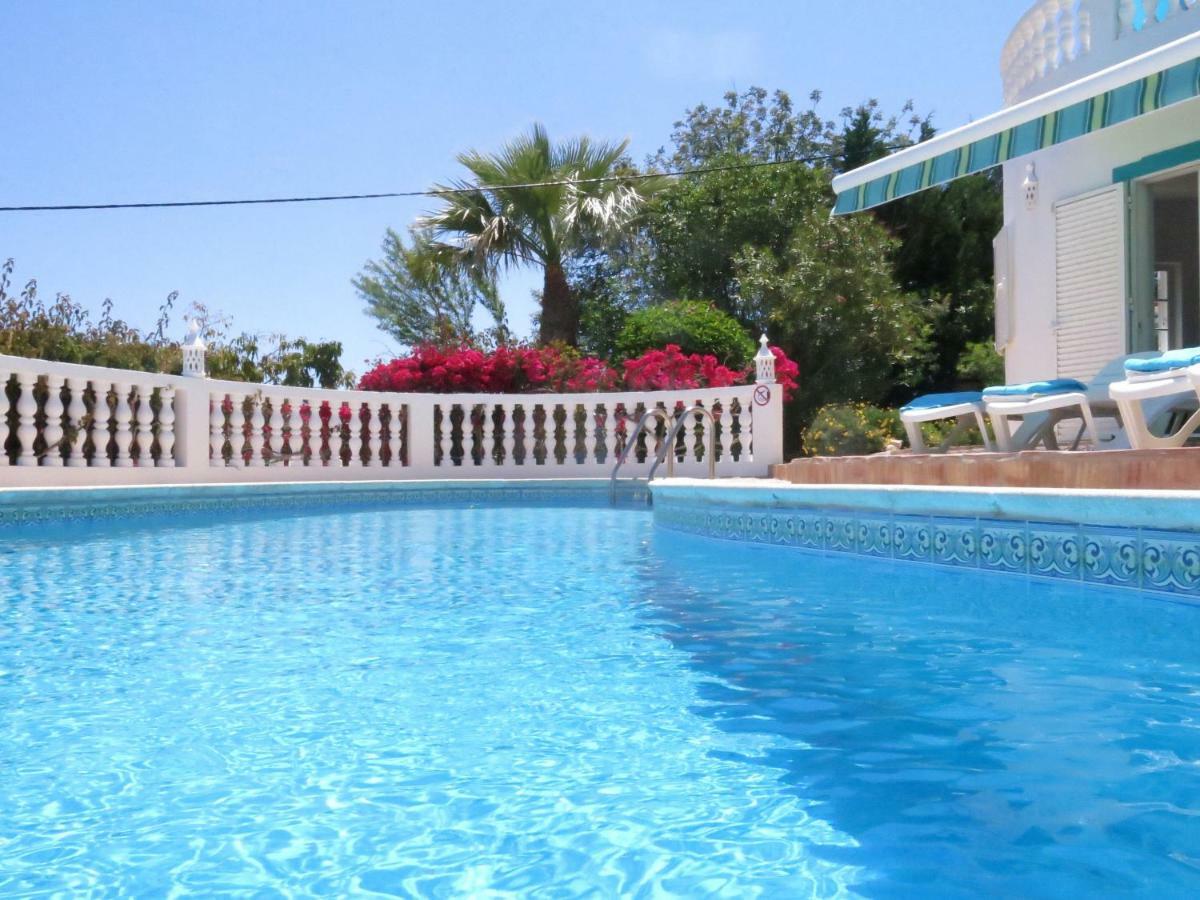Luxury Casa Da Fonte - Private Heated Salt Pool Villa FAO Dış mekan fotoğraf