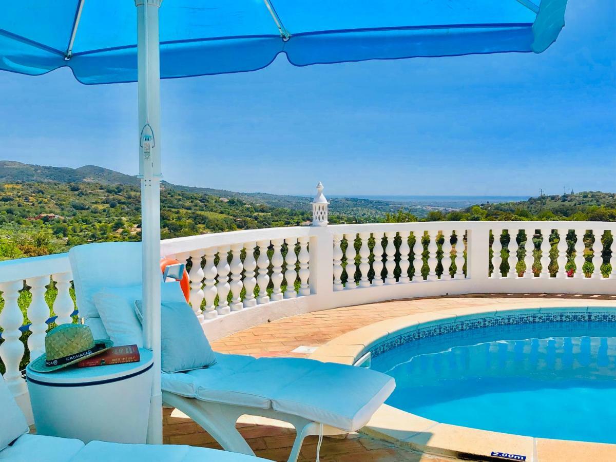 Luxury Casa Da Fonte - Private Heated Salt Pool Villa FAO Dış mekan fotoğraf
