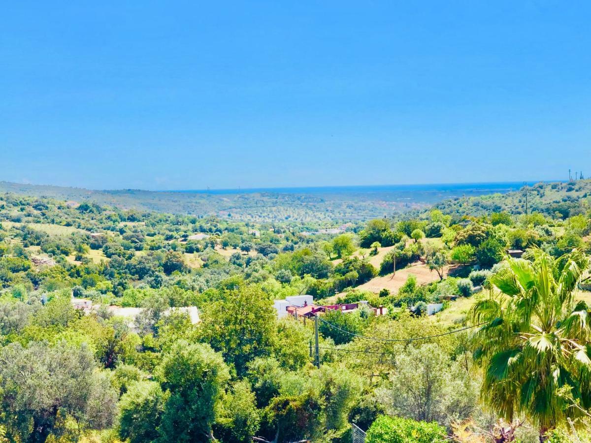 Luxury Casa Da Fonte - Private Heated Salt Pool Villa FAO Dış mekan fotoğraf