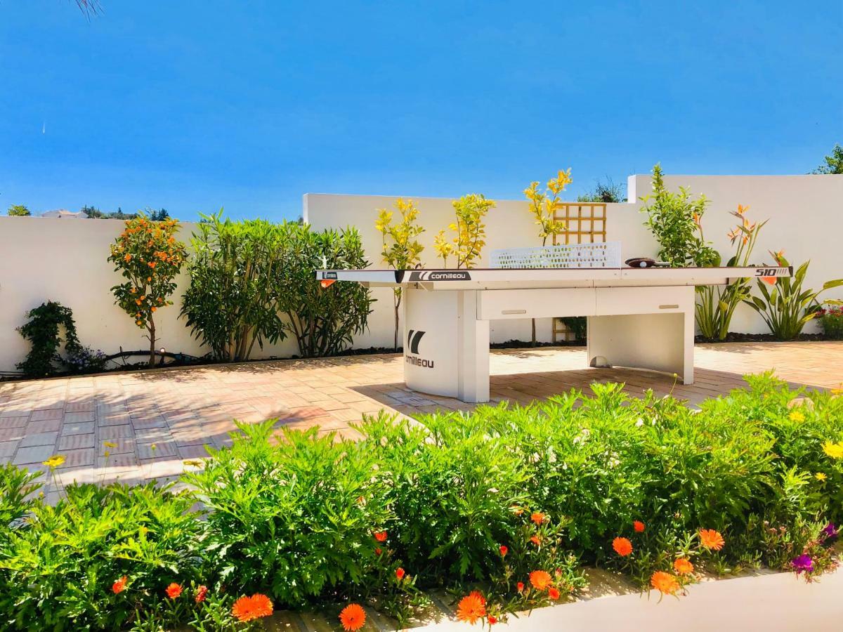 Luxury Casa Da Fonte - Private Heated Salt Pool Villa FAO Dış mekan fotoğraf