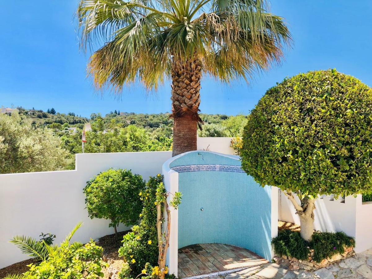 Luxury Casa Da Fonte - Private Heated Salt Pool Villa FAO Dış mekan fotoğraf