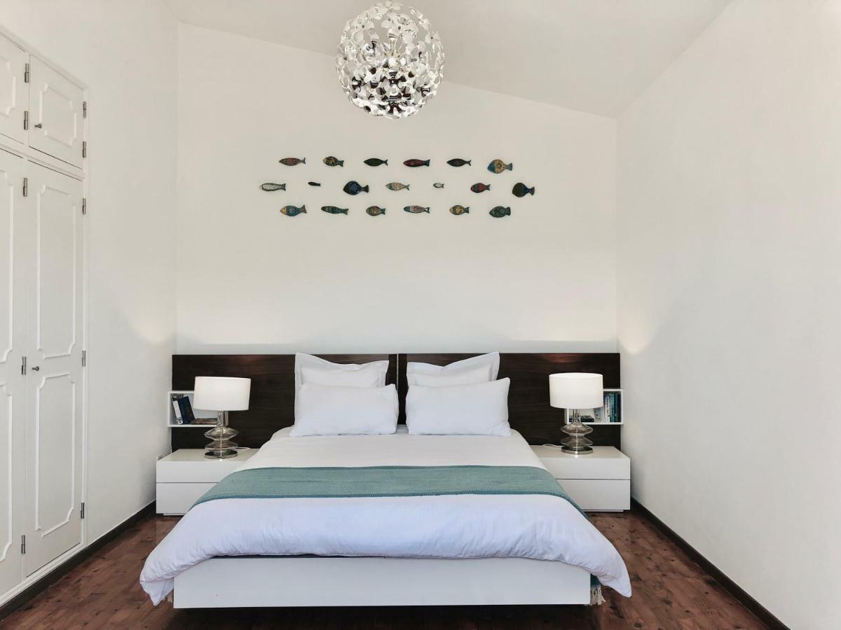 Luxury Casa Da Fonte - Private Heated Salt Pool Villa FAO Dış mekan fotoğraf