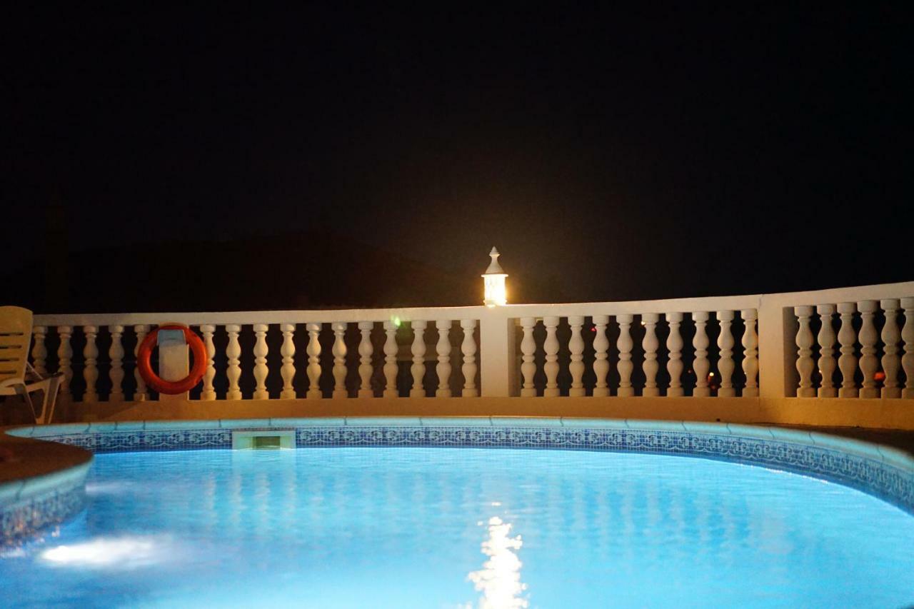 Luxury Casa Da Fonte - Private Heated Salt Pool Villa FAO Dış mekan fotoğraf